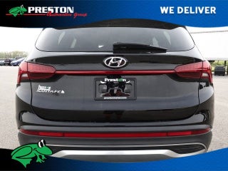 2021 Hyundai Santa Fe SEL in Denton, MD, MD - Denton Ford
