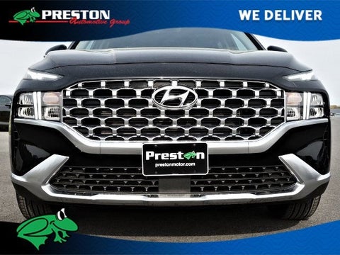 2021 Hyundai Santa Fe SEL in Denton, MD, MD - Denton Ford