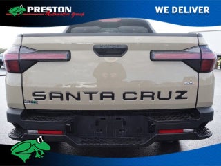 2024 Hyundai Santa Cruz SEL in Denton, MD, MD - Denton Ford