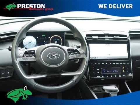 2023 Hyundai Santa Cruz SEL Premium in Denton, MD, MD - Denton Ford