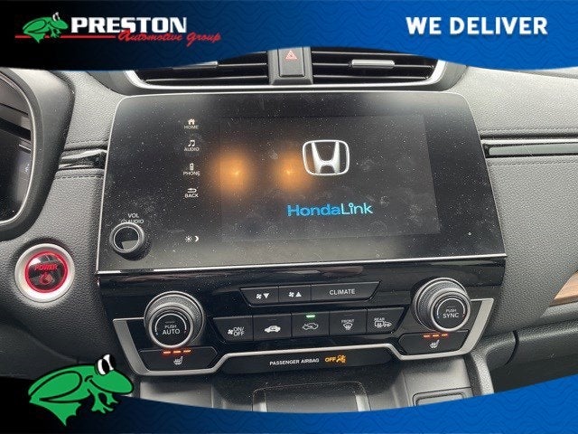 2020 Honda CR-V Hybrid EX-L in Denton, MD, MD - Denton Ford