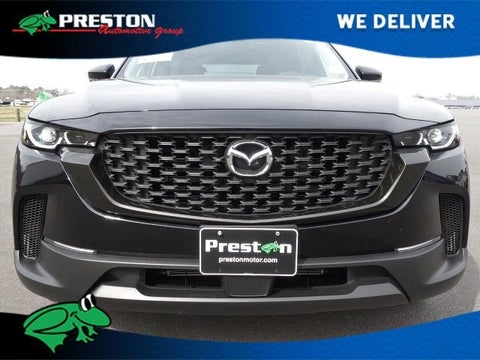2024 Mazda Mazda CX-50 2.5 S Premium Package in Denton, MD, MD - Denton Ford