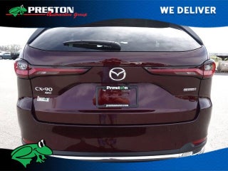 2024 Mazda Mazda CX-90 3.3 Turbo Premium in Denton, MD, MD - Denton Ford