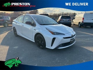 2021 Toyota Prius Base in Denton, MD, MD - Denton Ford