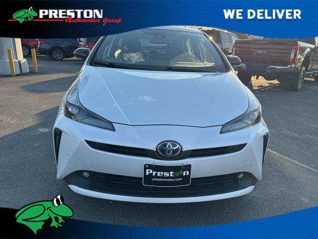 2021 Toyota Prius Base in Denton, MD, MD - Denton Ford