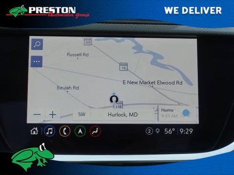 2021 Buick Encore GX Select in Denton, MD, MD - Denton Ford