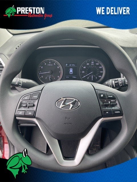 2019 Hyundai Tucson SEL in Denton, MD, MD - Denton Ford