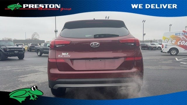 2019 Hyundai Tucson SEL in Denton, MD, MD - Denton Ford