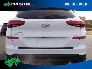 2021 Hyundai Tucson Value in Denton, MD, MD - Denton Ford