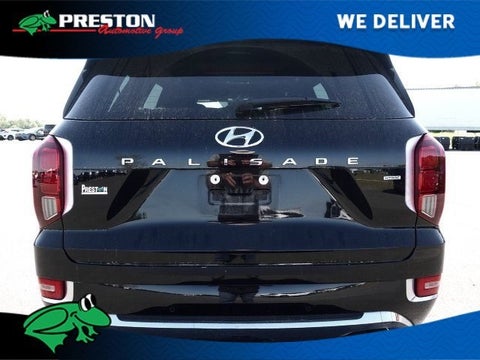 2020 Hyundai Palisade Limited in Denton, MD, MD - Denton Ford