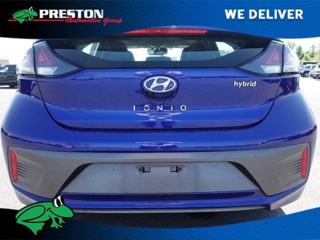 2022 Hyundai Ioniq Hybrid SEL in Denton, MD, MD - Denton Ford