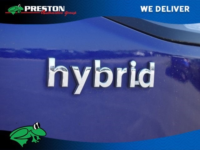 2022 Hyundai Ioniq Hybrid SEL in Denton, MD, MD - Denton Ford