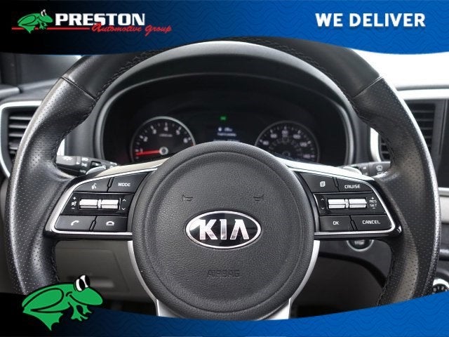 2020 Kia Sportage S in Denton, MD, MD - Denton Ford