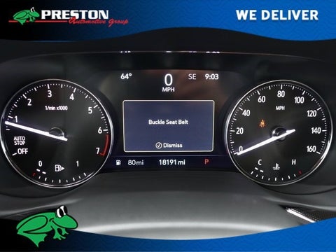 2021 Buick Envision Essence in Denton, MD, MD - Denton Ford