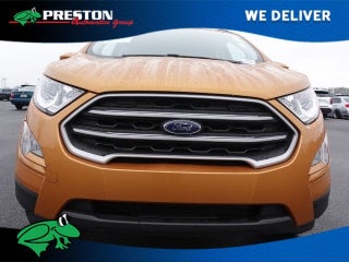 2022 Ford EcoSport SE in Denton, MD, MD - Denton Ford