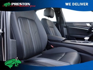 2020 Audi A6 Premium in Denton, MD, MD - Denton Ford