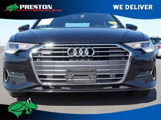 2020 Audi A6 Premium in Denton, MD, MD - Denton Ford