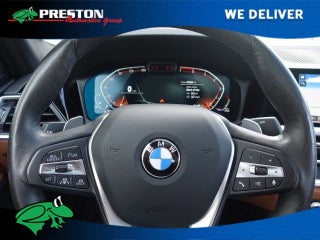 2019 BMW 3 Series 330i xDrive in Denton, MD, MD - Denton Ford