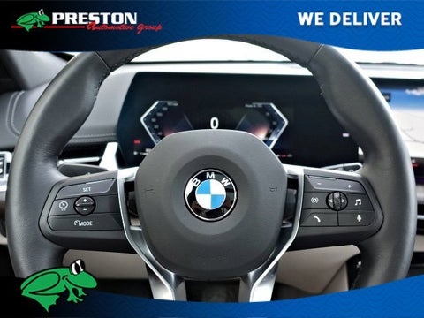 2023 BMW X1 xDrive28i in Denton, MD, MD - Denton Ford