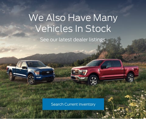 Ford vehicles in stock | Denton Ford in Denton MD