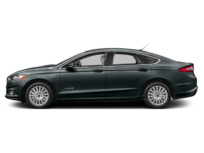 2015 Ford Fusion SE Hybrid