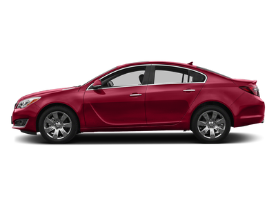 2016 Buick Regal Premium II