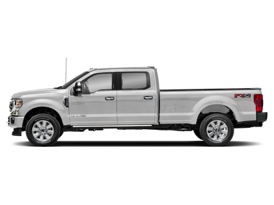 2020 Ford Super Duty F-350 Platinum