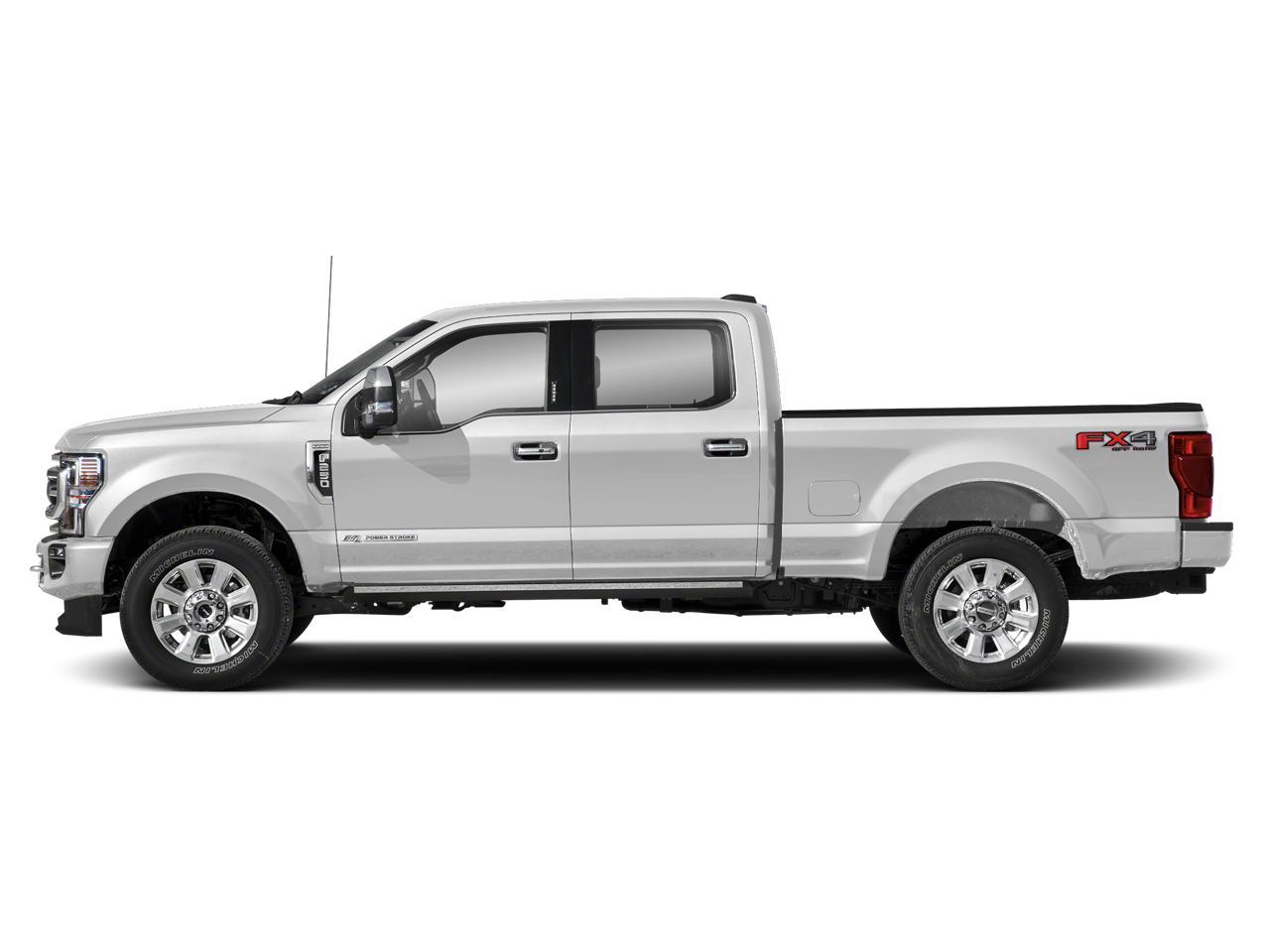 2021 Ford F-250 Super Duty Platinum - Photo 30