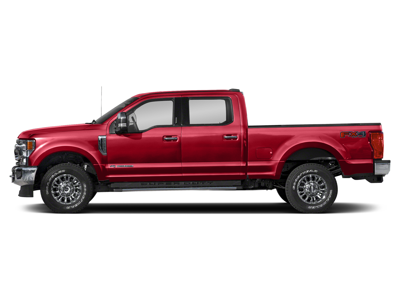 2021 Ford Super Duty F-250 XLT