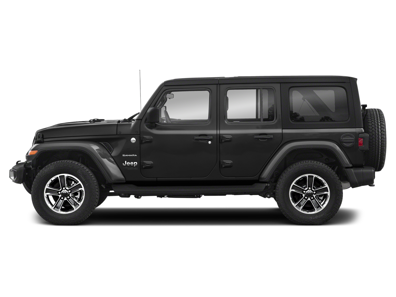 2021 Jeep Wrangler Unlimited High Altitude - Photo 36