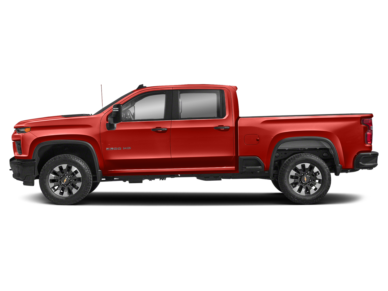 2022 Chevrolet Silverado 2500Hd Custom