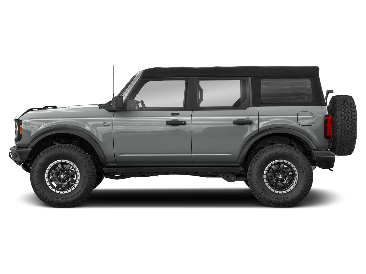 2023 Ford Bronco Black Diamond Advanced