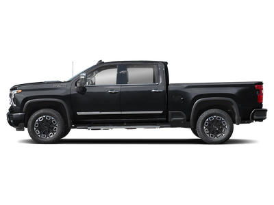 2024 Chevrolet Silverado 2500hd Hictry
