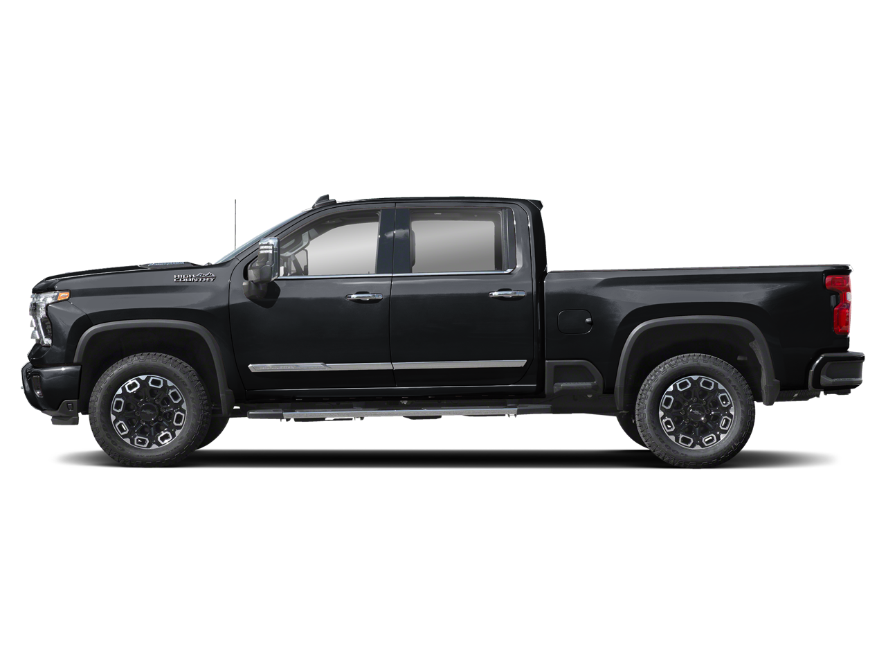 2024 Chevrolet Silverado 2500hd Hictry