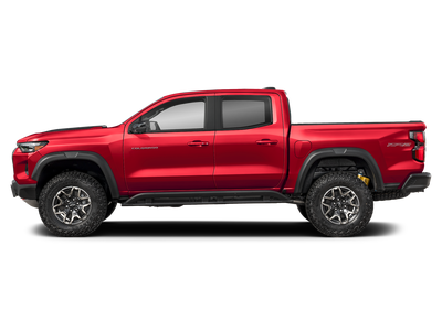 2025 Chevrolet Colorado 4WD ZR2