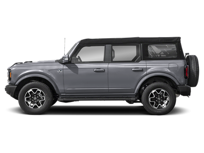 2025 Ford Bronco Outbank