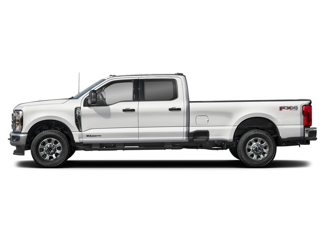 2025 Ford Super Duty F-350 DRW XLT