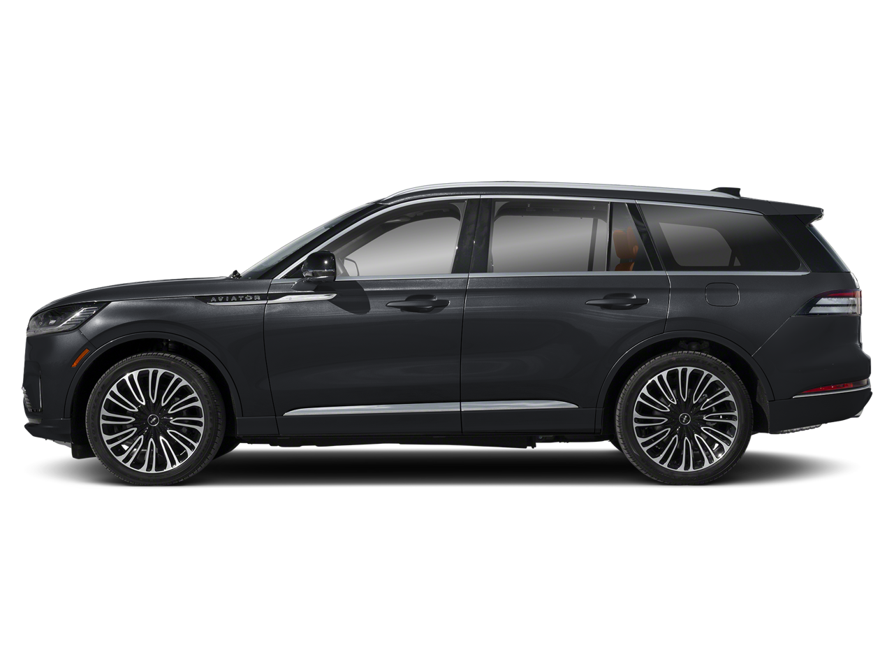 2025 Lincoln Aviator Black Label