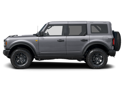 2026 Ford Bronco Badland