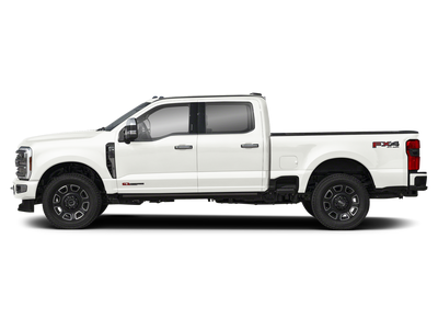 2026 Ford Super Duty F-250 Platinum