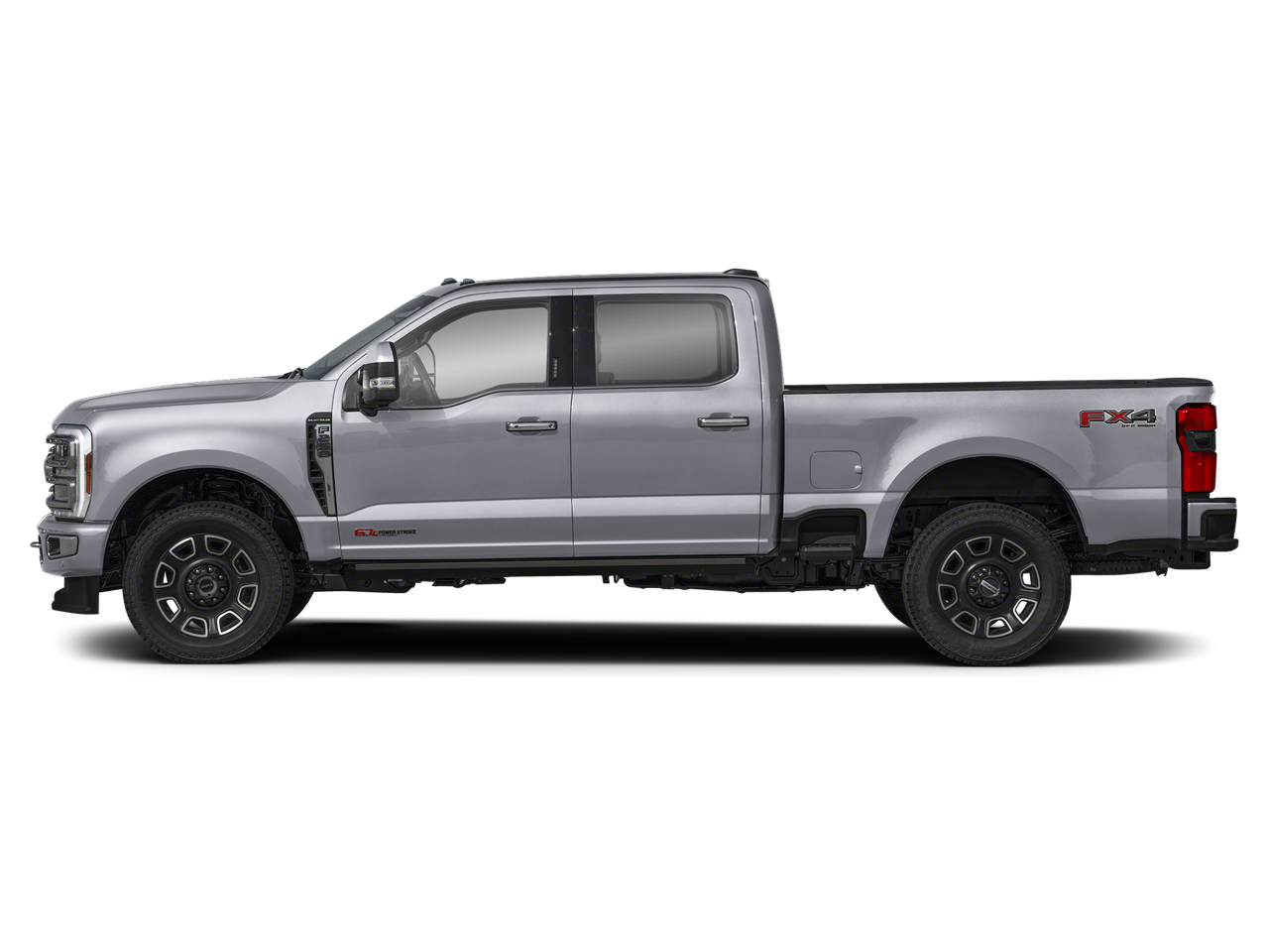 2026 Ford Super Duty F-250 Platinum