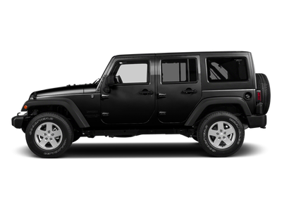 2017 Jeep Wrangler Unlimited Freedom