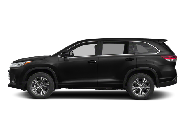 2018 Toyota Highlander LE Plus