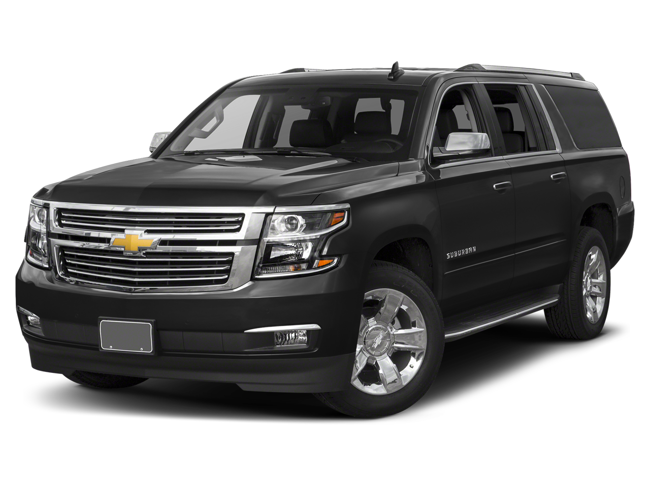 2015 Chevrolet Suburban's photo