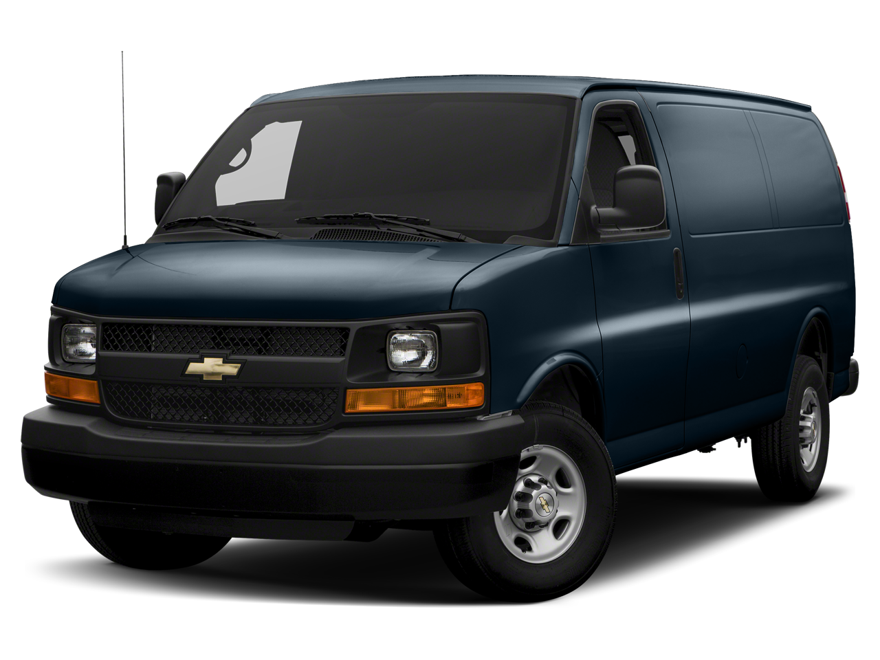 2015 Chevrolet Express Cargo Van Cargo
