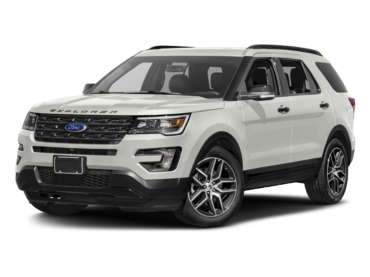 2017 Ford Explorer Sport photo 3
