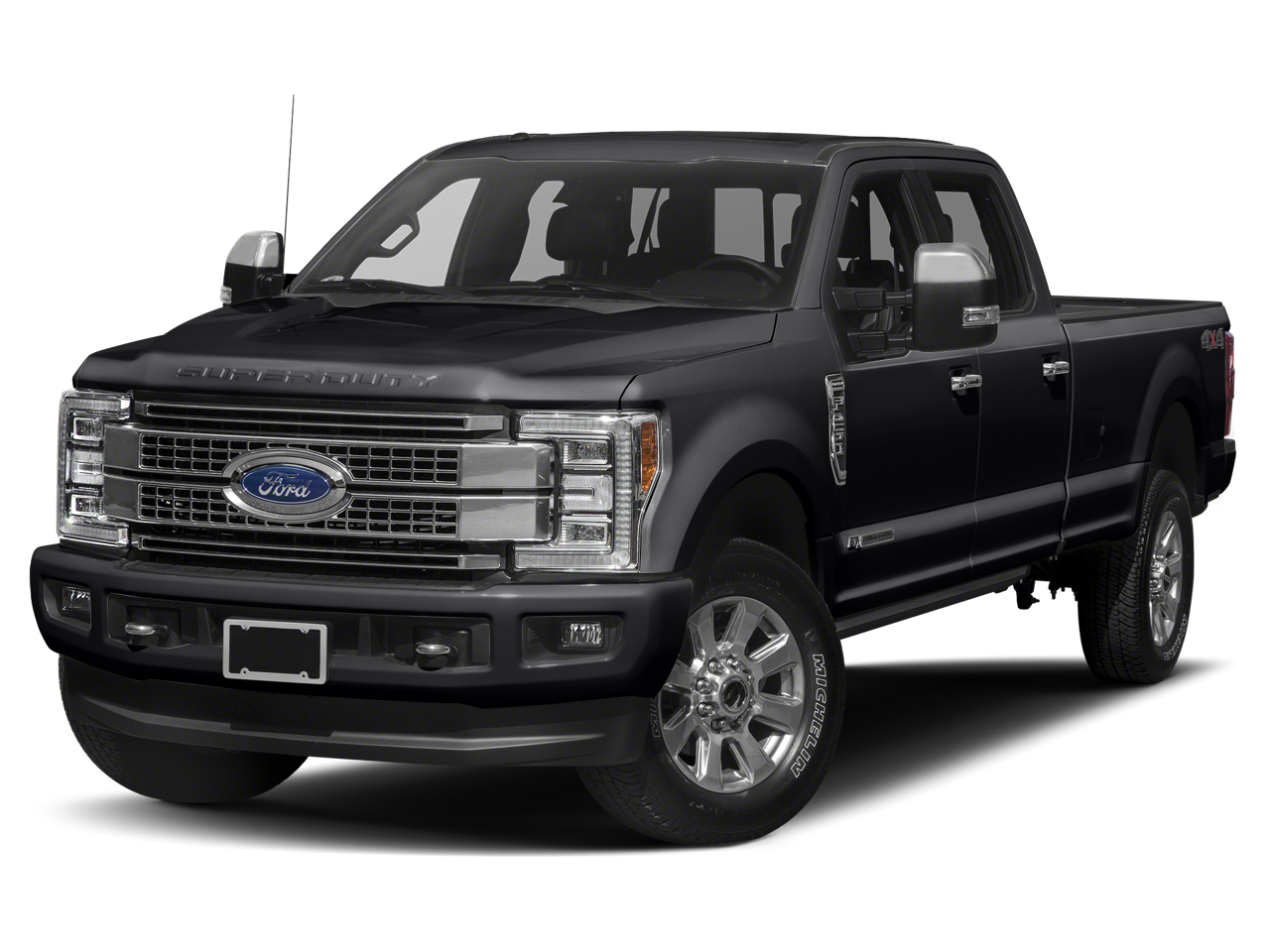 2019 Ford Super Duty F-250 Platinum