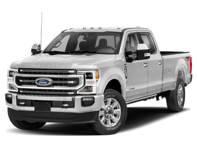 2020 Ford Super Duty F-350 Platinum