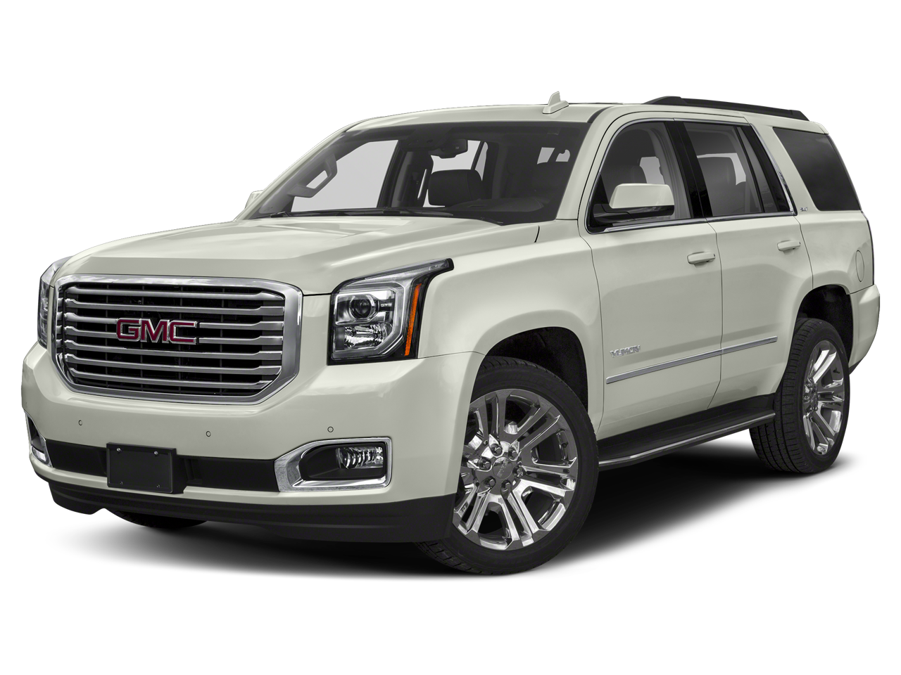 2020 GMC Yukon 4WD SLT's photo