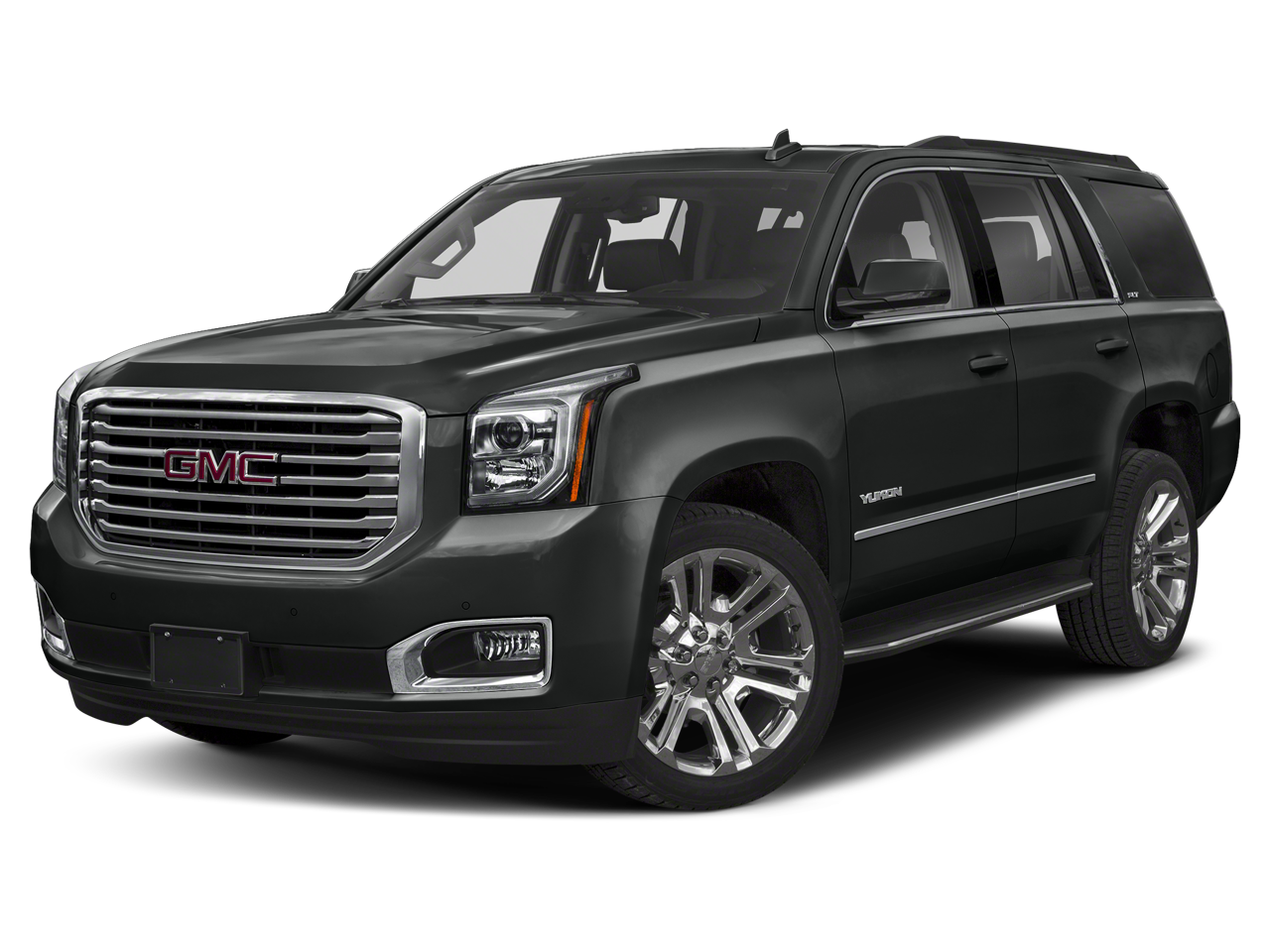 2020 GMC Yukon 4WD SLE's photo